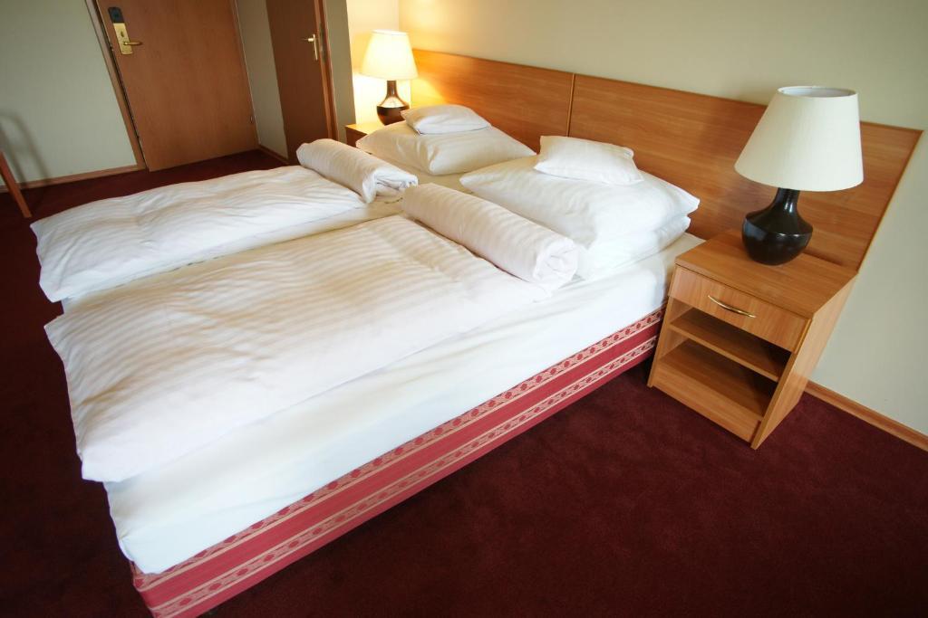 Hotel Grodzki Poznań Camera foto