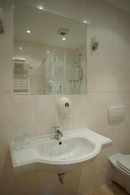 Hotel Grodzki Poznań Camera foto