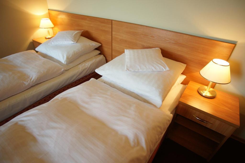 Hotel Grodzki Poznań Camera foto