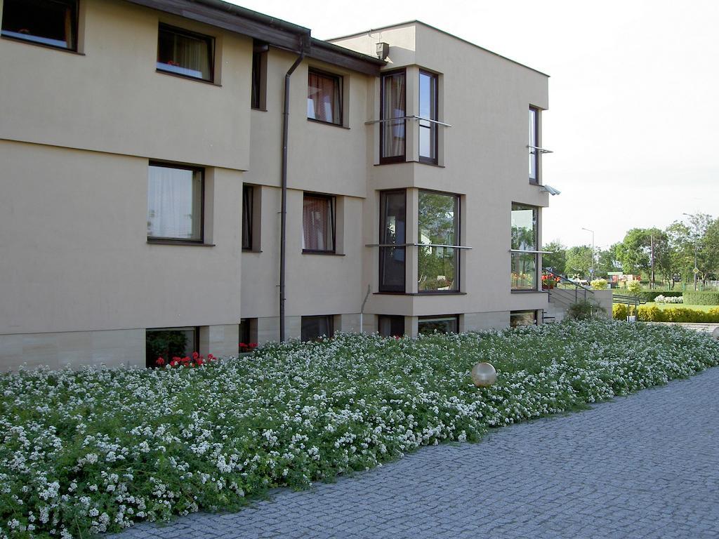 Hotel Grodzki Poznań Esterno foto